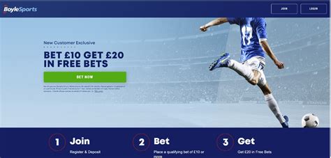 boylesports sign up offer|Get free bets when you join today .
